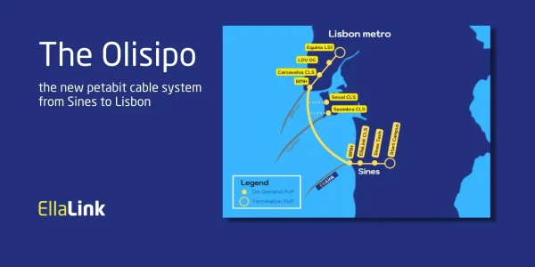 EllaLink Olisipo Video