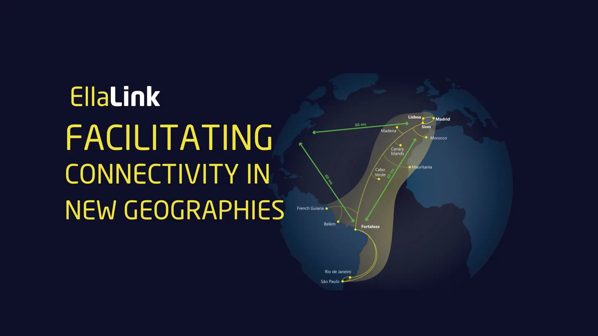 Facilitating Connectivity in New Geographies