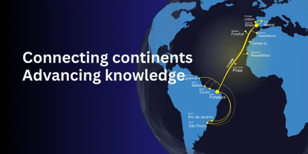 EllaLink: Pioneering Ocean Science and Connectivity with Clockwork Synergy