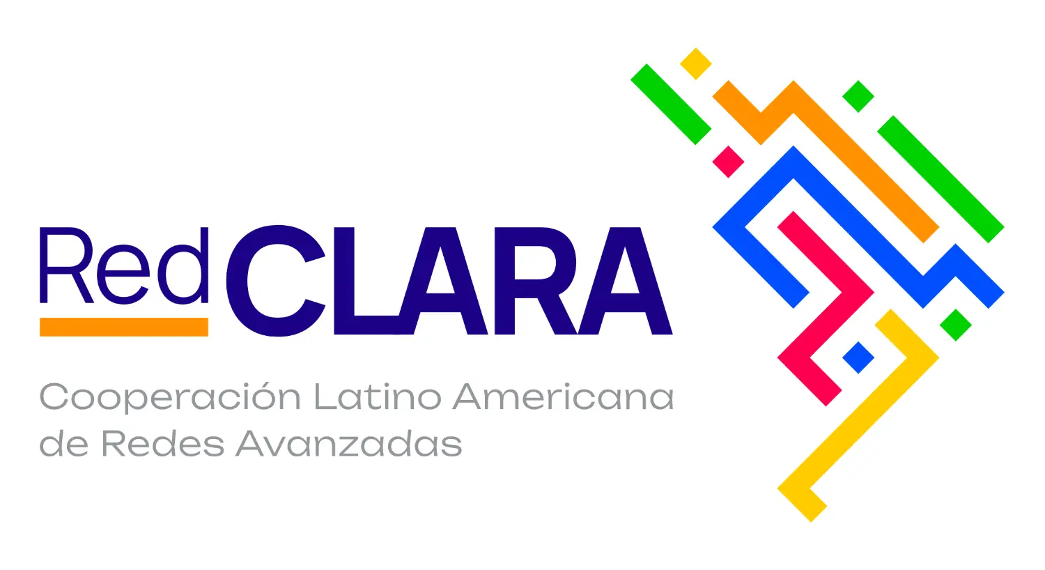 RedCLARA-Logo