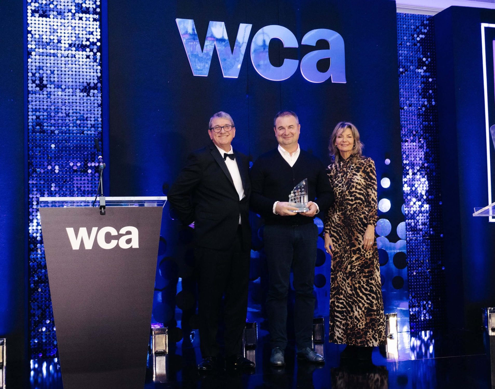 EllaLink awarded Best Subsea Network by WCA 2025