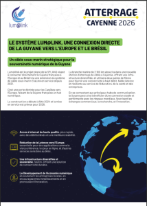 Atterrage Cayenne 2026 Lum@link