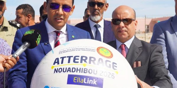 EllaLink and MTNIMA Land New Subsea Cable Branch in Nouadhibou