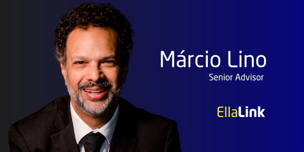 Marcio Lino Senior Advisor EllaLink