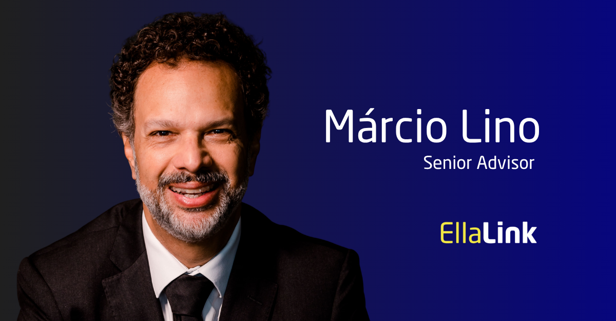 Marcio Lino Senior Advisor EllaLink